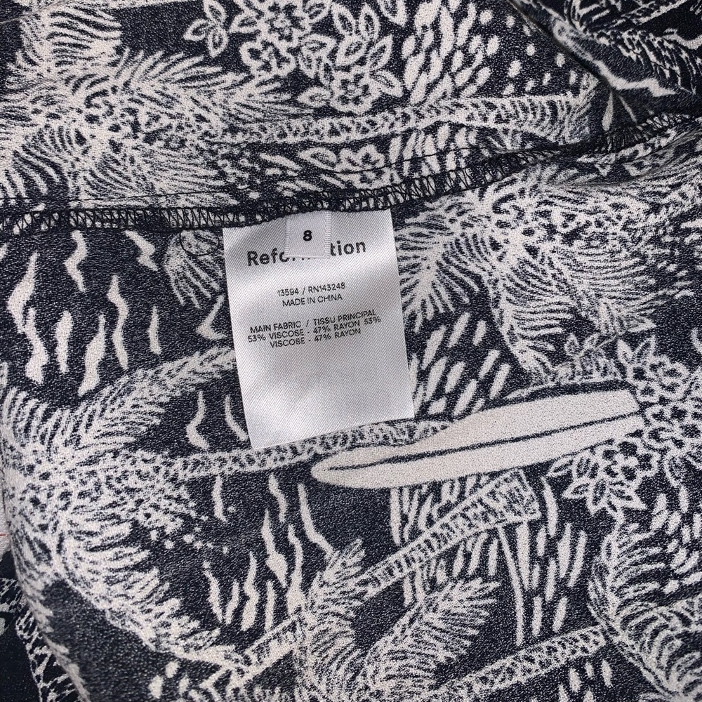 Reformation Canal Dress - Picture 8 of 8